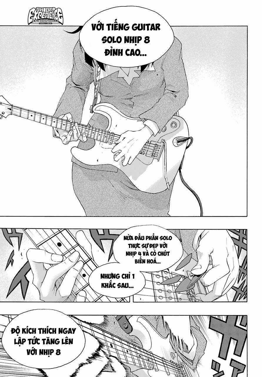 Shiori Experience - Jimi Na Watashi To Hen Na Oji-San Chapter 82 trang 40