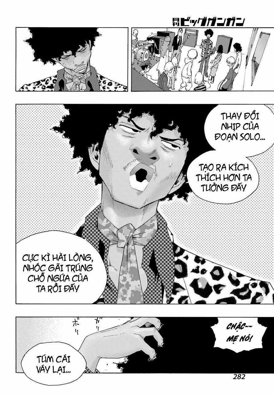 Shiori Experience - Jimi Na Watashi To Hen Na Oji-San Chapter 82 trang 44