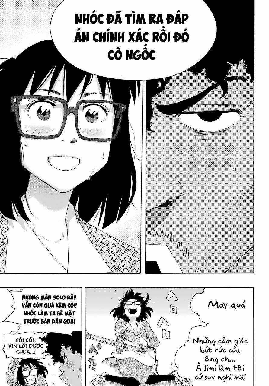 Shiori Experience - Jimi Na Watashi To Hen Na Oji-San Chapter 82 trang 45