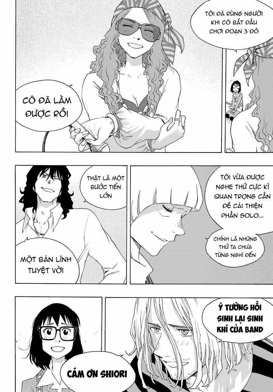 Shiori Experience - Jimi Na Watashi To Hen Na Oji-San Chapter 82 trang 46