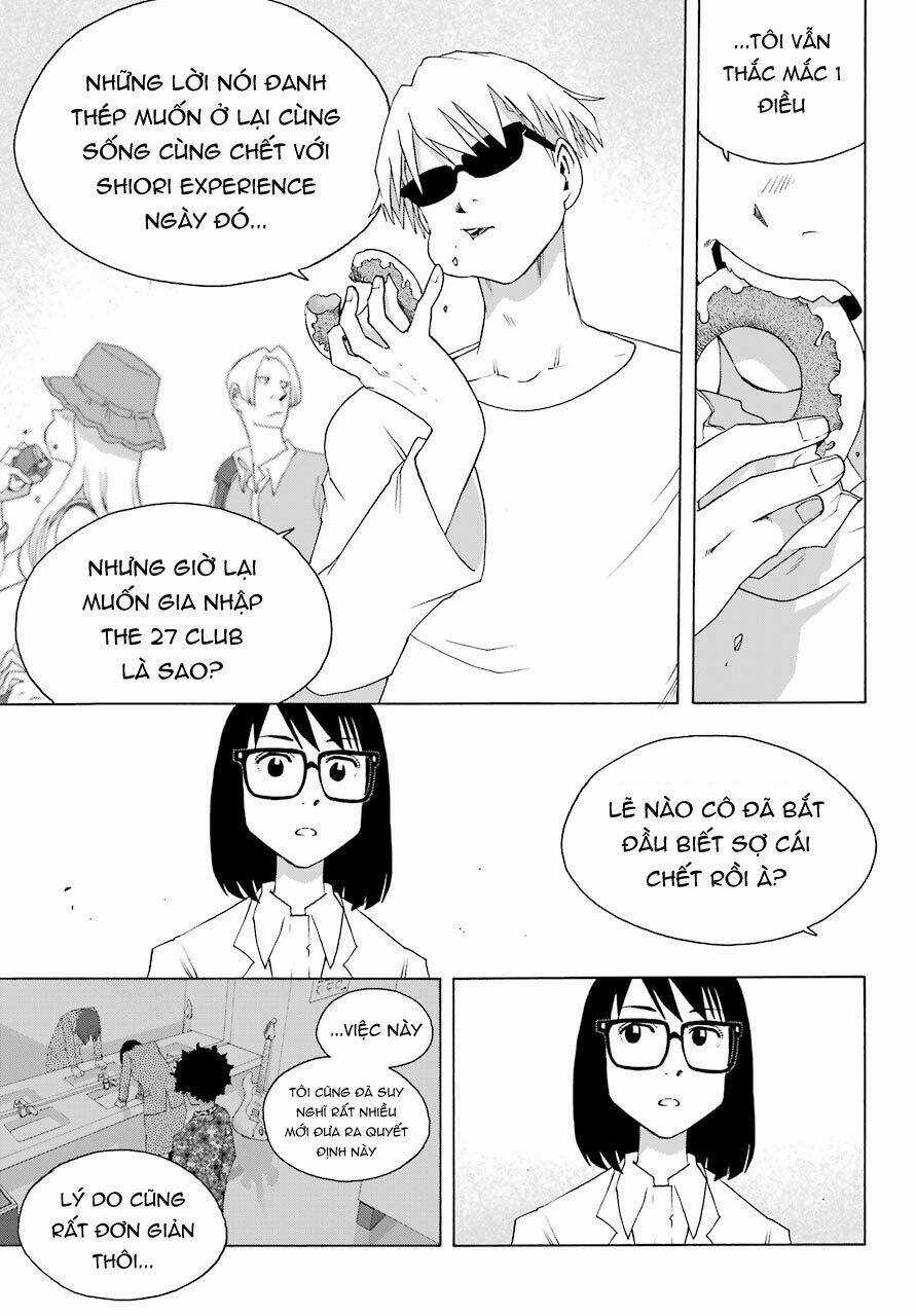 Shiori Experience - Jimi Na Watashi To Hen Na Oji-San Chapter 82 trang 5