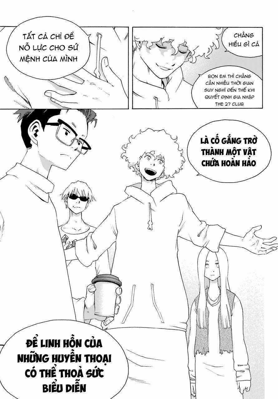 Shiori Experience - Jimi Na Watashi To Hen Na Oji-San Chapter 82 trang 7