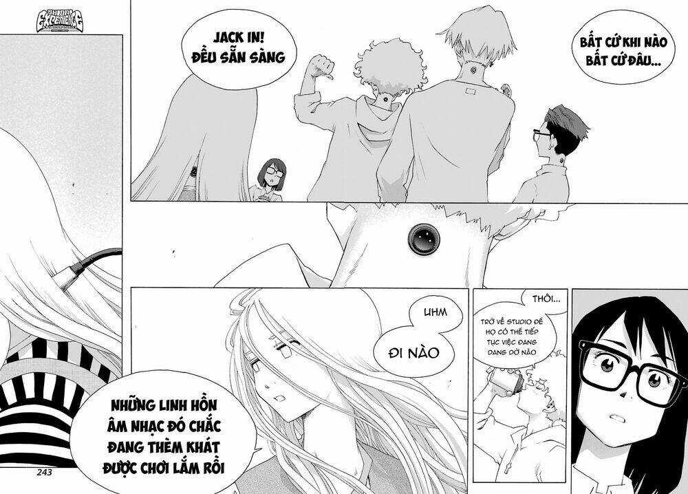 Shiori Experience - Jimi Na Watashi To Hen Na Oji-San Chapter 82 trang 8