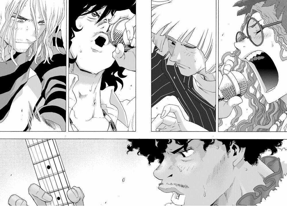 Shiori Experience - Jimi Na Watashi To Hen Na Oji-San Chapter 82 trang 9