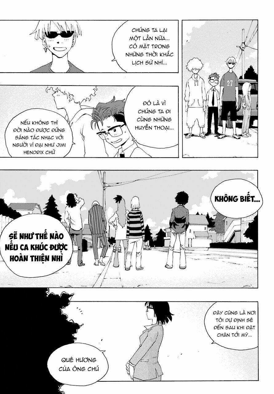 Shiori Experience - Jimi Na Watashi To Hen Na Oji-San Chapter 83 trang 10