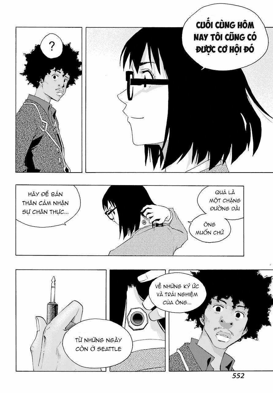 Shiori Experience - Jimi Na Watashi To Hen Na Oji-San Chapter 83 trang 11