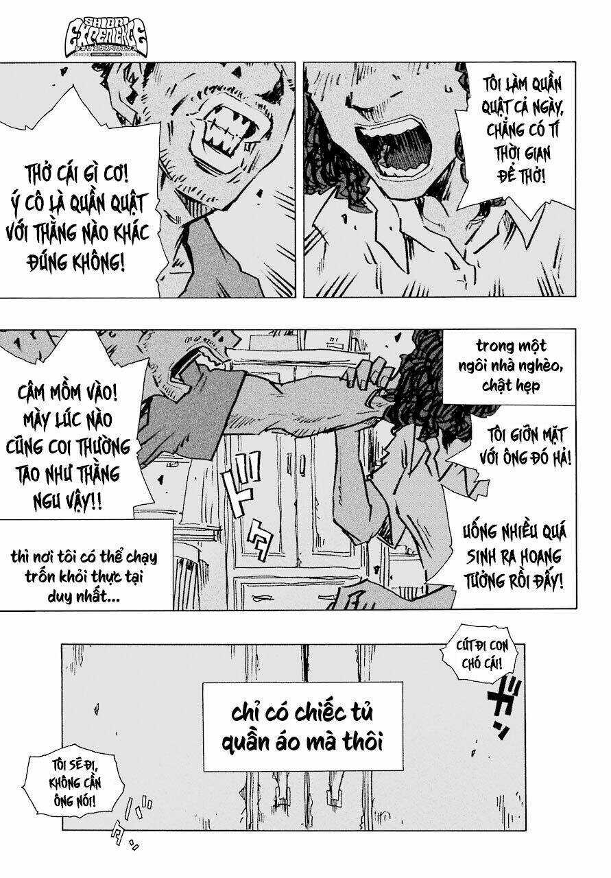 Shiori Experience - Jimi Na Watashi To Hen Na Oji-San Chapter 83 trang 14