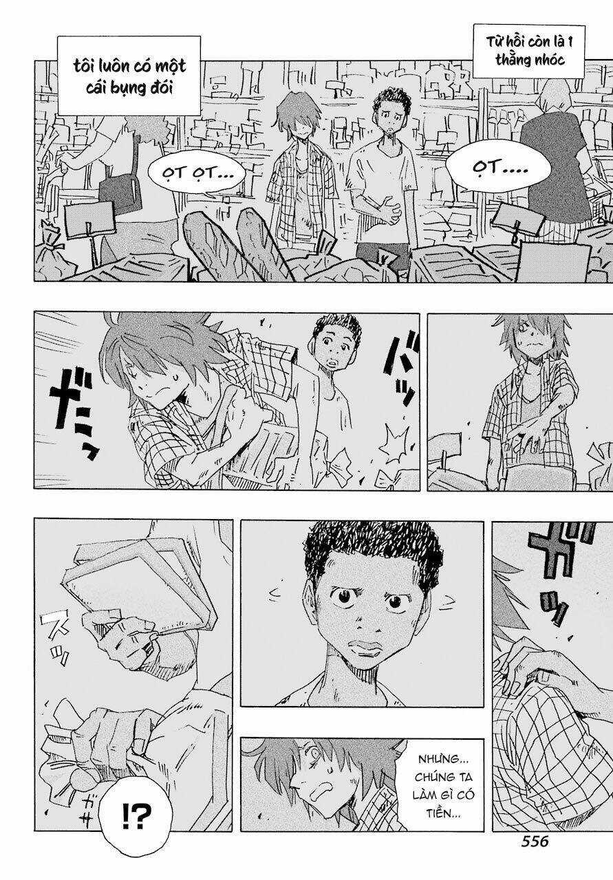 Shiori Experience - Jimi Na Watashi To Hen Na Oji-San Chapter 83 trang 15