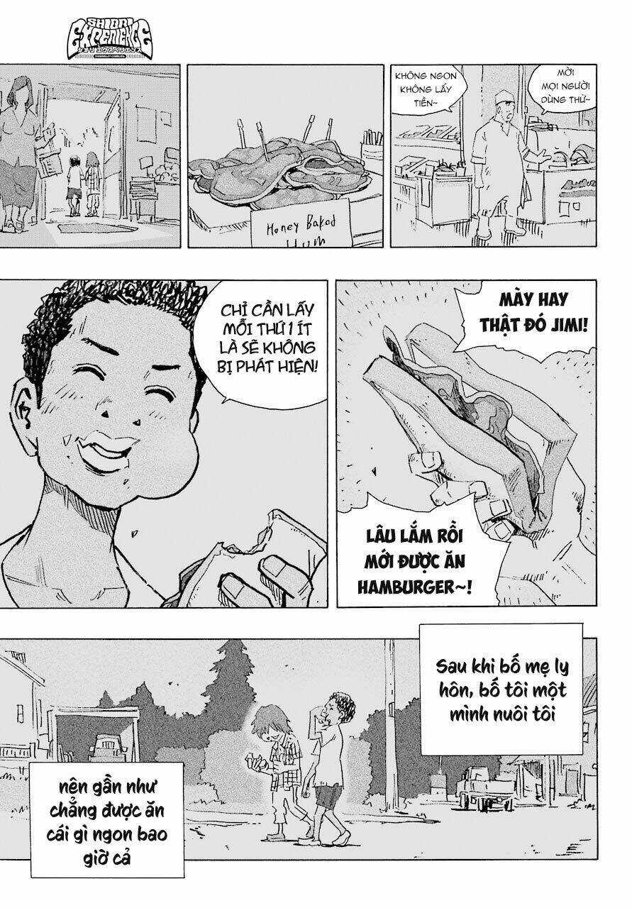 Shiori Experience - Jimi Na Watashi To Hen Na Oji-San Chapter 83 trang 16