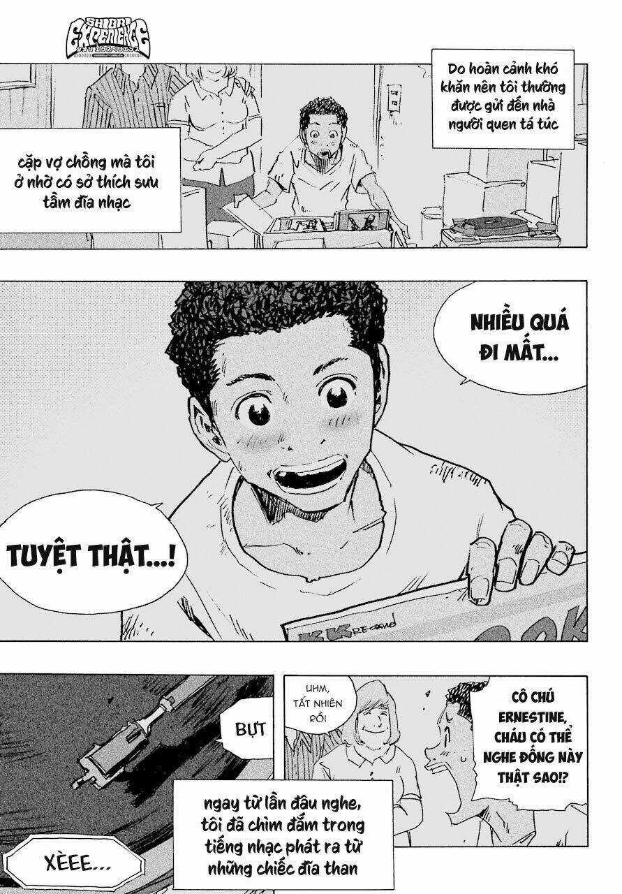 Shiori Experience - Jimi Na Watashi To Hen Na Oji-San Chapter 83 trang 18