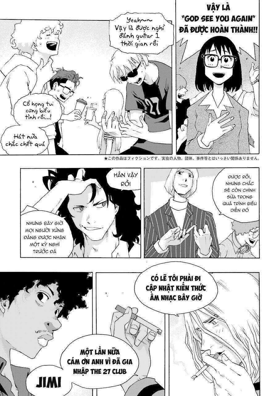 Shiori Experience - Jimi Na Watashi To Hen Na Oji-San Chapter 83 trang 2