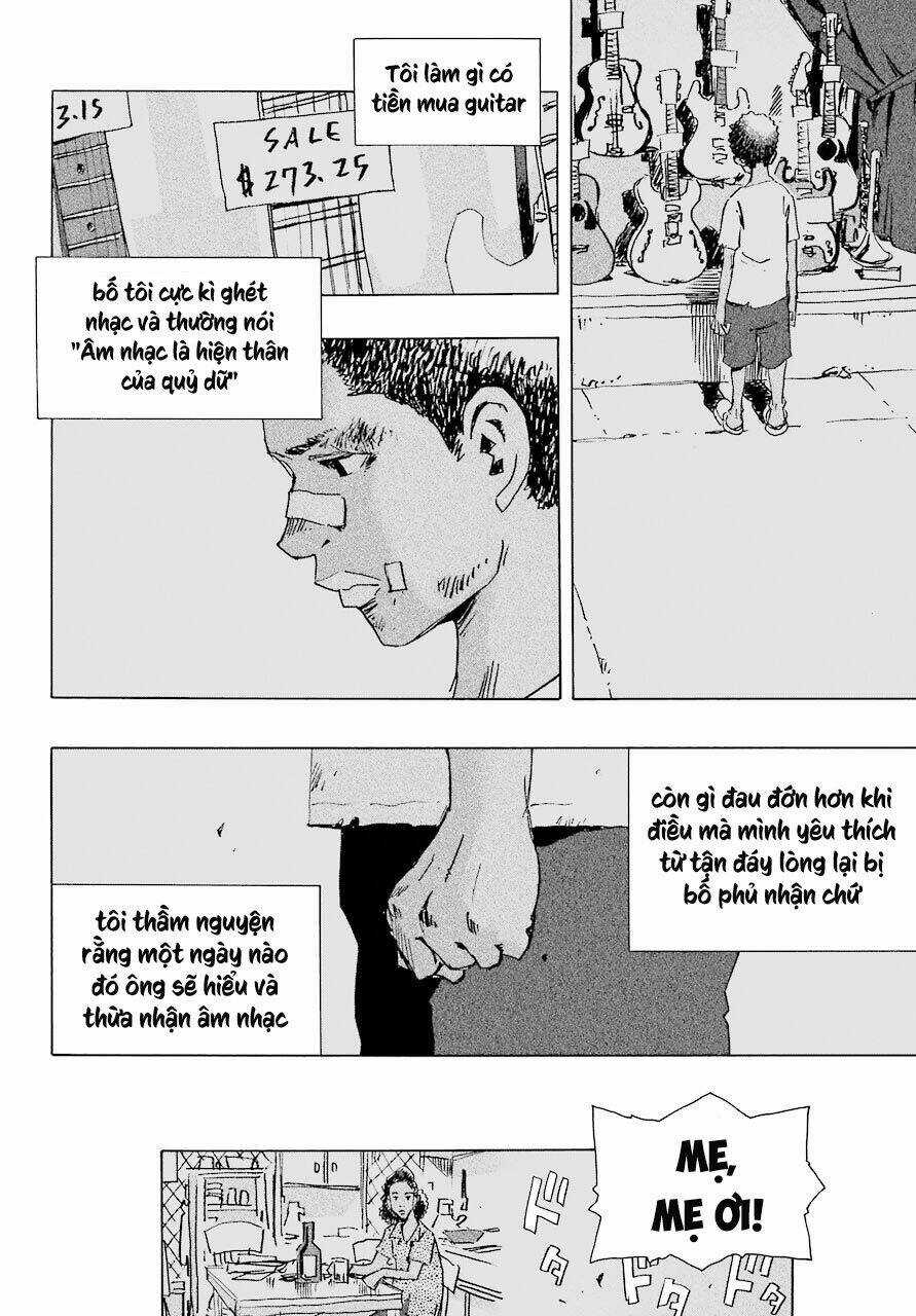 Shiori Experience - Jimi Na Watashi To Hen Na Oji-San Chapter 83 trang 21