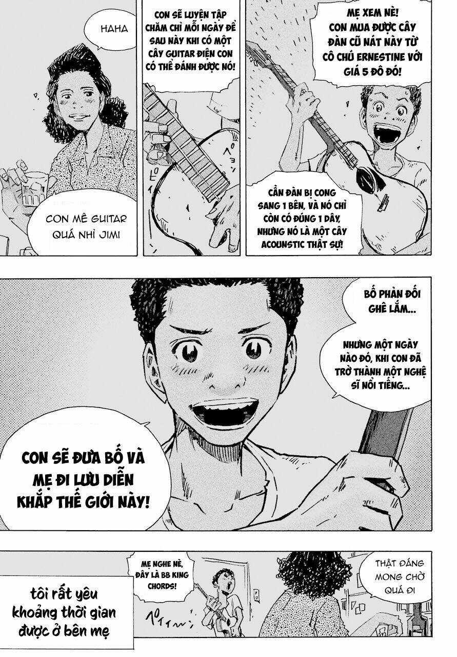 Shiori Experience - Jimi Na Watashi To Hen Na Oji-San Chapter 83 trang 22