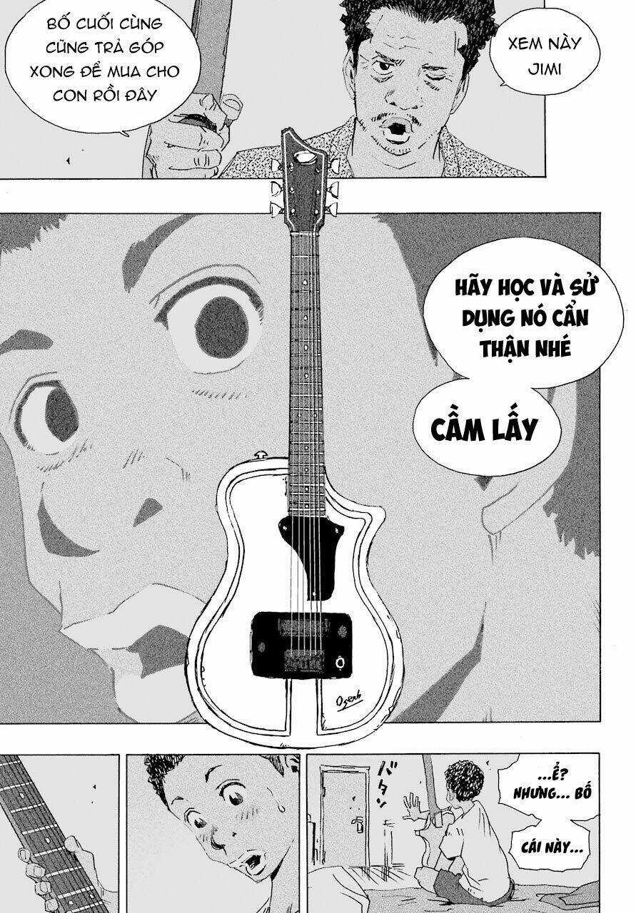 Shiori Experience - Jimi Na Watashi To Hen Na Oji-San Chapter 83 trang 26