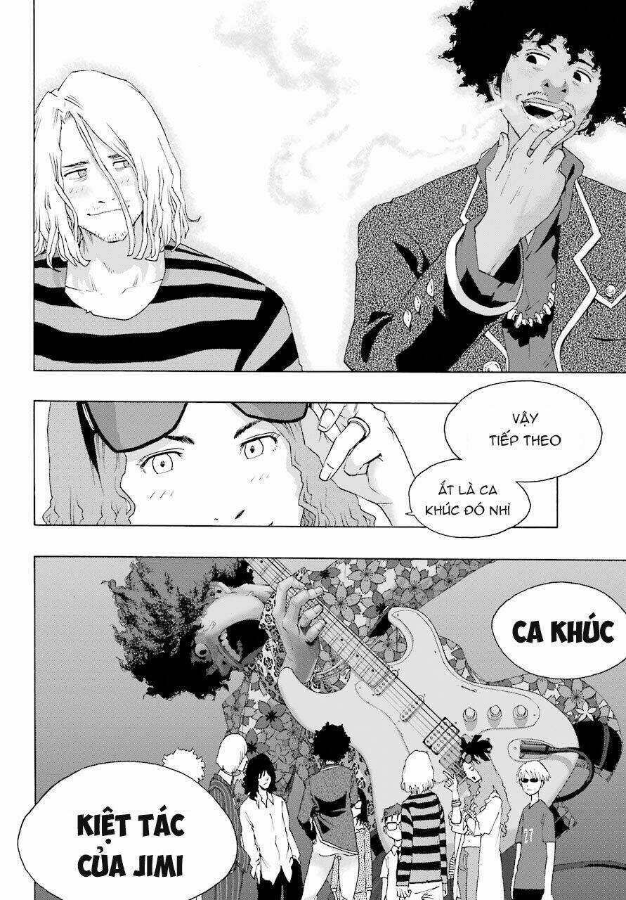 Shiori Experience - Jimi Na Watashi To Hen Na Oji-San Chapter 83 trang 3