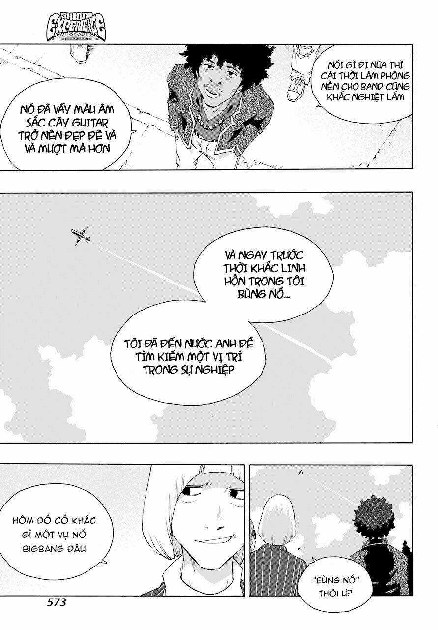 Shiori Experience - Jimi Na Watashi To Hen Na Oji-San Chapter 83 trang 31