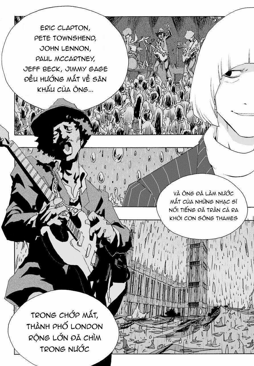 Shiori Experience - Jimi Na Watashi To Hen Na Oji-San Chapter 83 trang 32