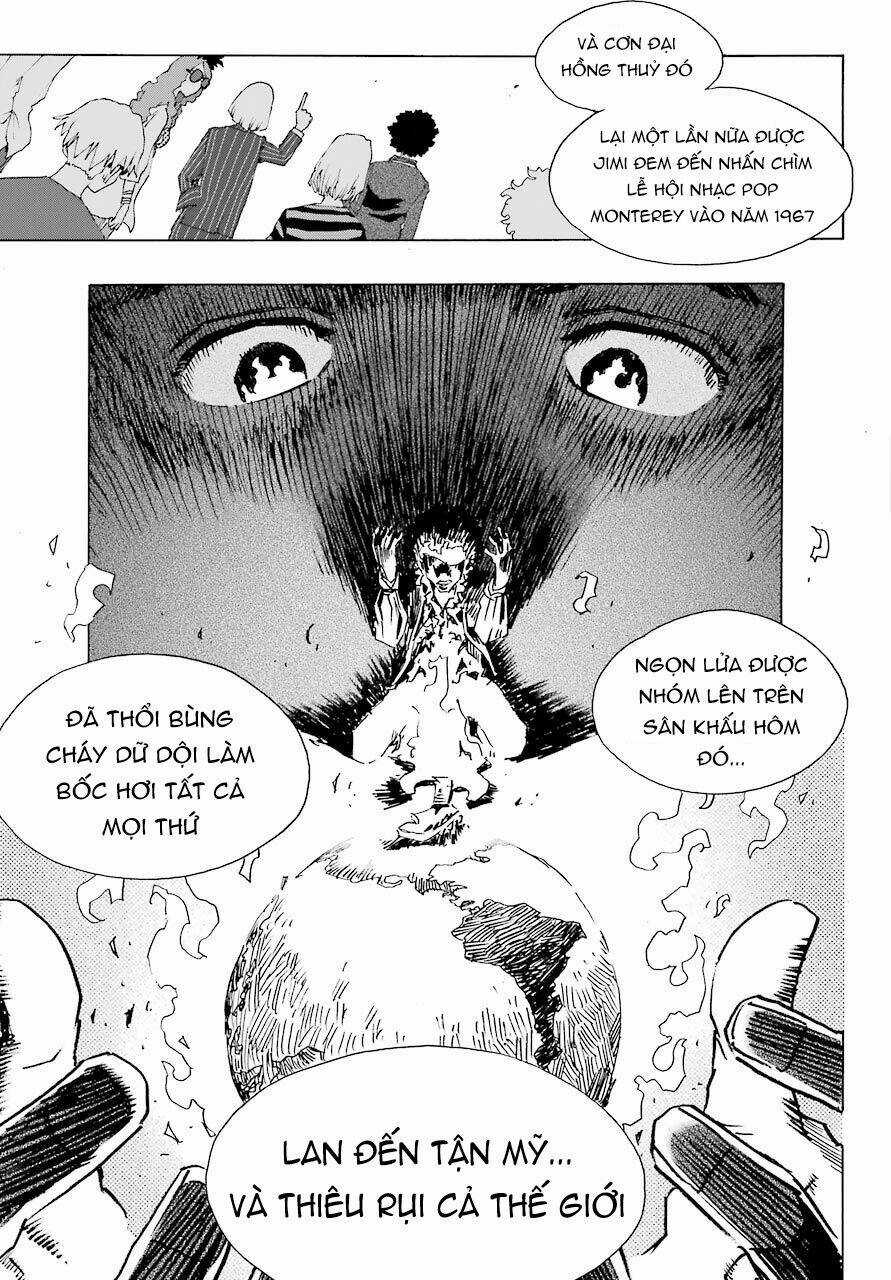 Shiori Experience - Jimi Na Watashi To Hen Na Oji-San Chapter 83 trang 33