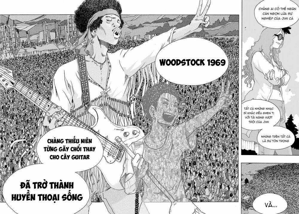 Shiori Experience - Jimi Na Watashi To Hen Na Oji-San Chapter 83 trang 34