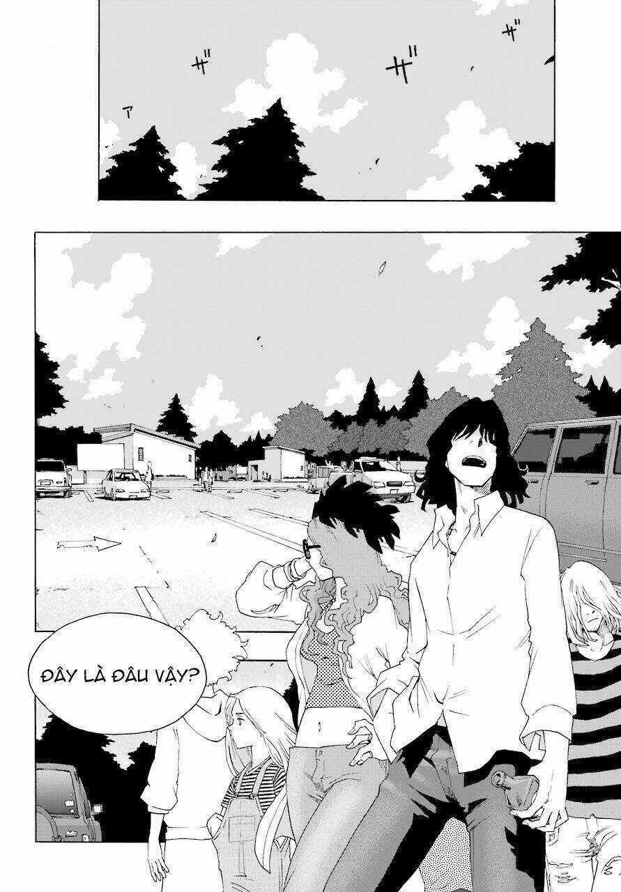 Shiori Experience - Jimi Na Watashi To Hen Na Oji-San Chapter 83 trang 35