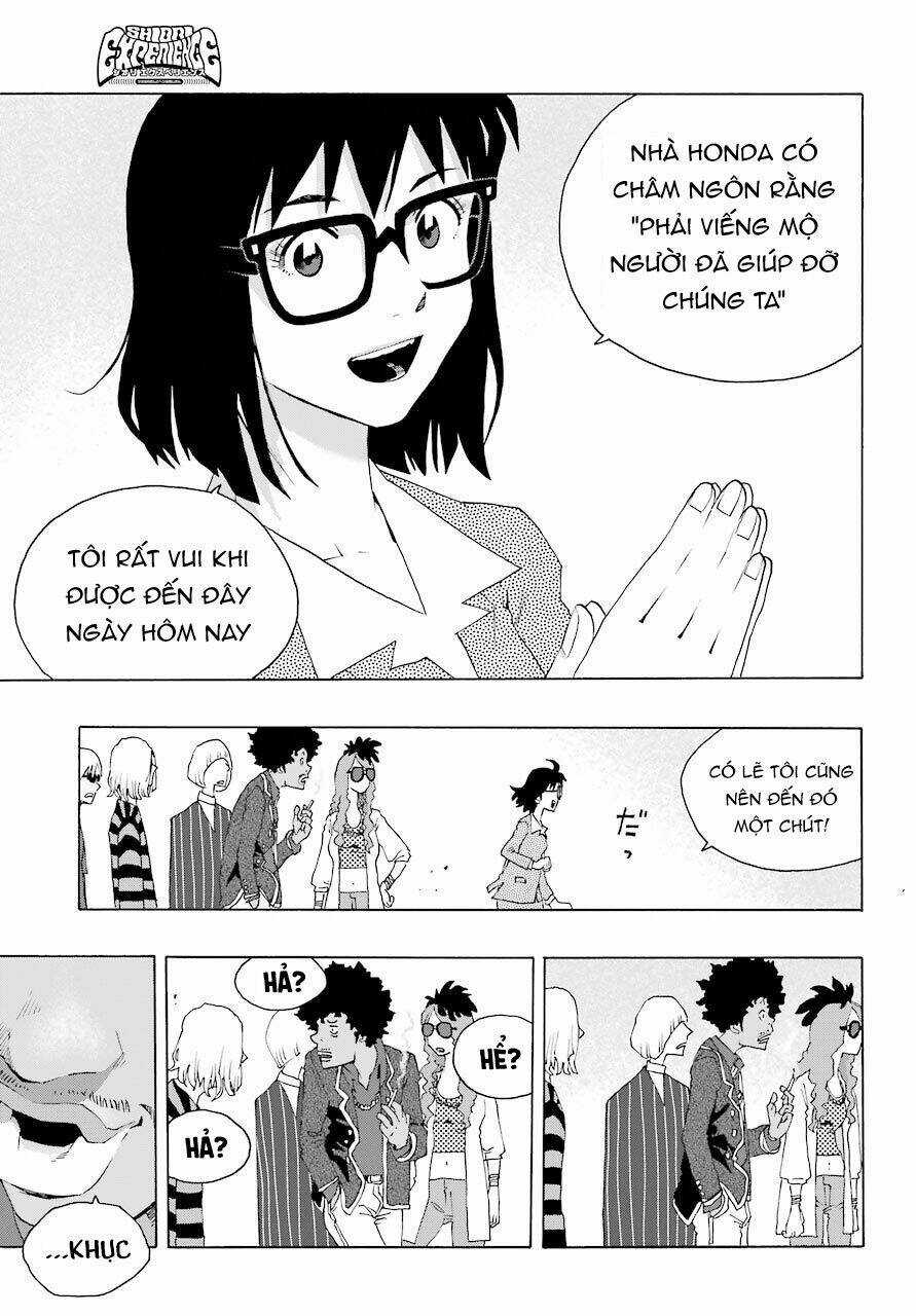 Shiori Experience - Jimi Na Watashi To Hen Na Oji-San Chapter 83 trang 39