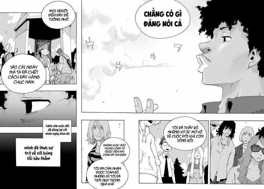 Shiori Experience - Jimi Na Watashi To Hen Na Oji-San Chapter 83 trang 42