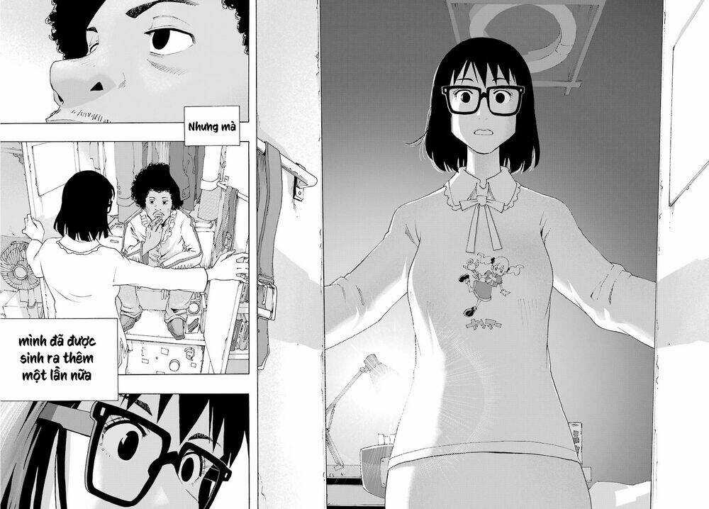 Shiori Experience - Jimi Na Watashi To Hen Na Oji-San Chapter 83 trang 44
