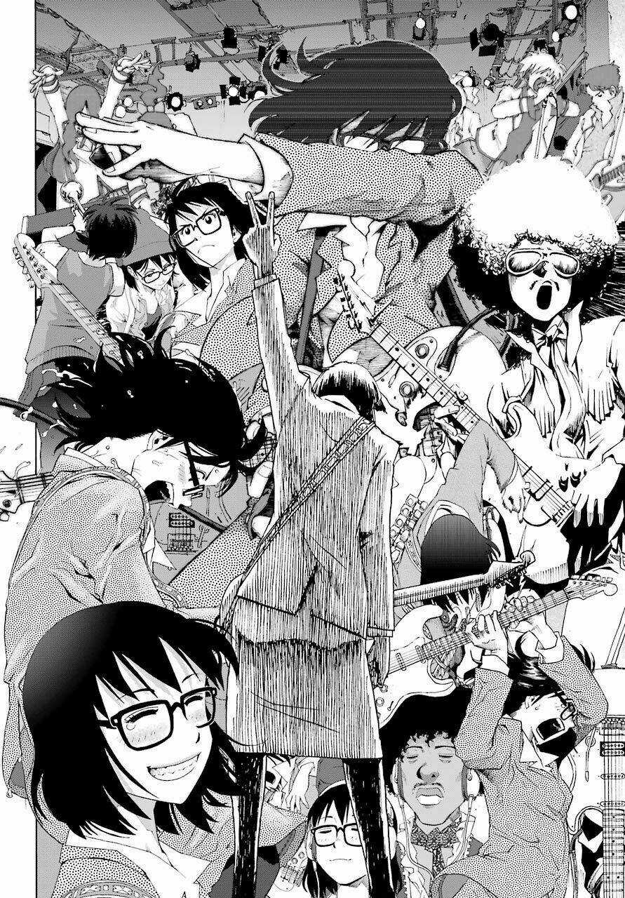 Shiori Experience - Jimi Na Watashi To Hen Na Oji-San Chapter 83 trang 45