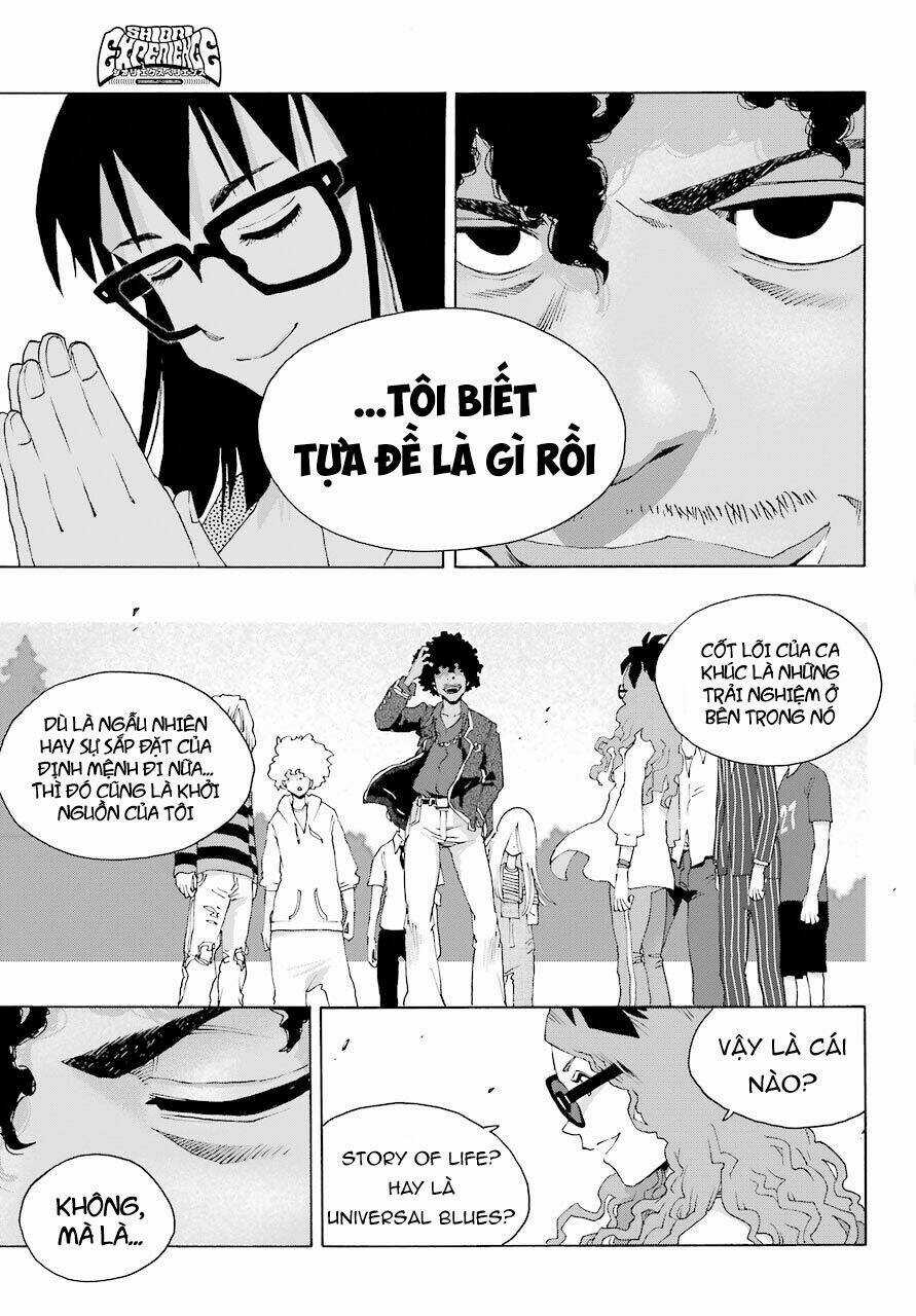 Shiori Experience - Jimi Na Watashi To Hen Na Oji-San Chapter 83 trang 46