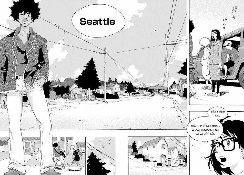 Shiori Experience - Jimi Na Watashi To Hen Na Oji-San Chapter 83 trang 6