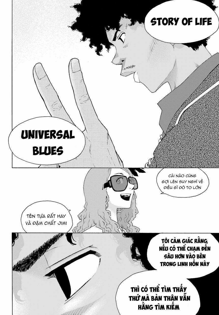 Shiori Experience - Jimi Na Watashi To Hen Na Oji-San Chapter 83 trang 9