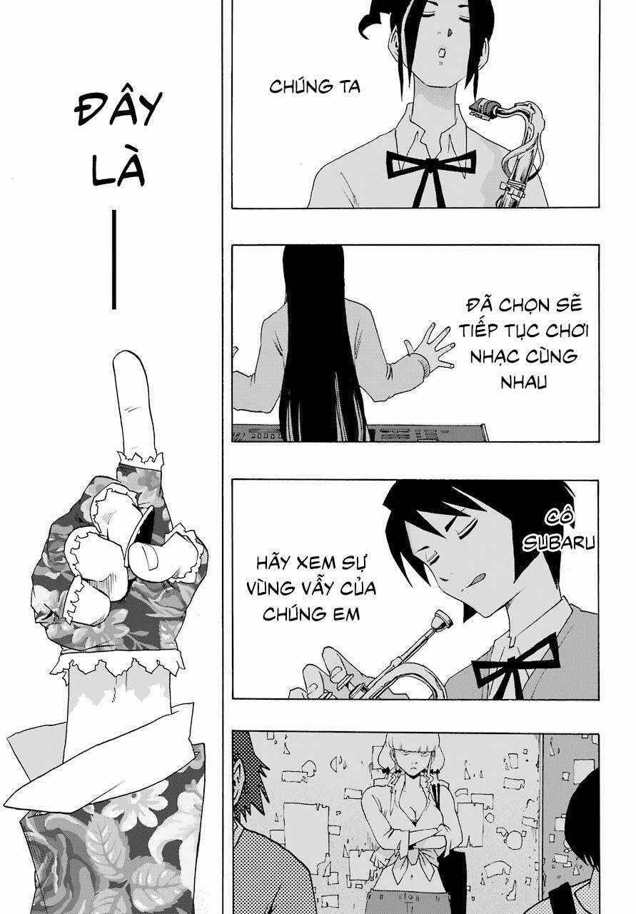 Shiori Experience - Jimi Na Watashi To Hen Na Oji-San Chapter 84 trang 12