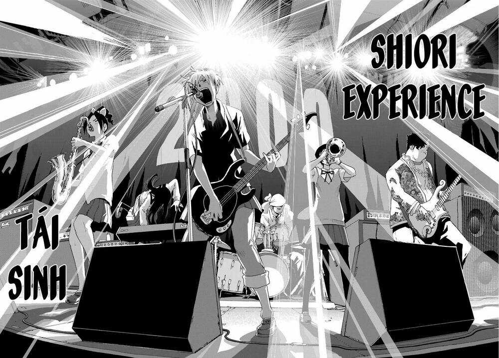 Shiori Experience - Jimi Na Watashi To Hen Na Oji-San Chapter 84 trang 13