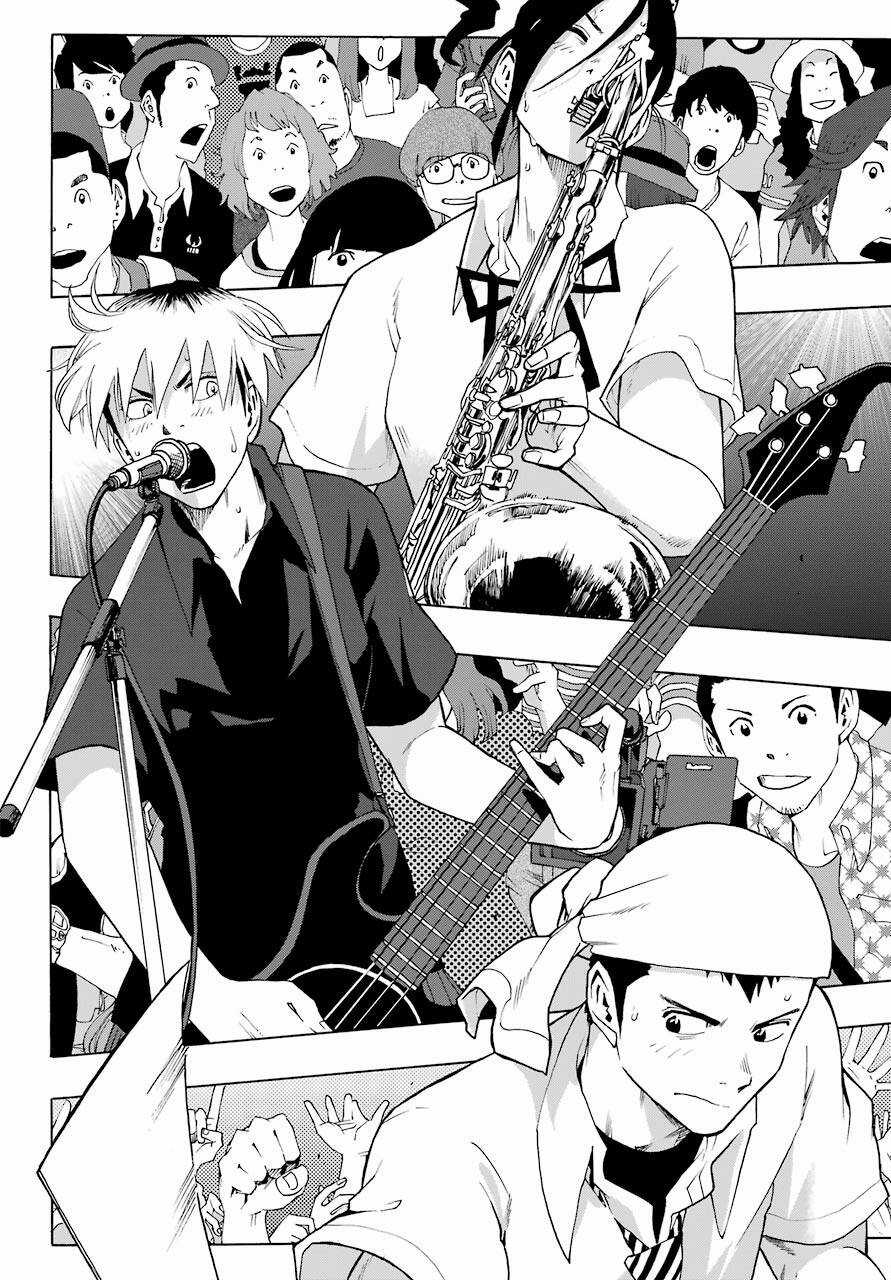 Shiori Experience - Jimi Na Watashi To Hen Na Oji-San Chapter 84 trang 14