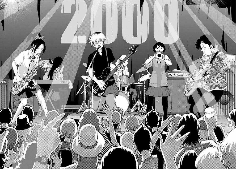 Shiori Experience - Jimi Na Watashi To Hen Na Oji-San Chapter 84 trang 16