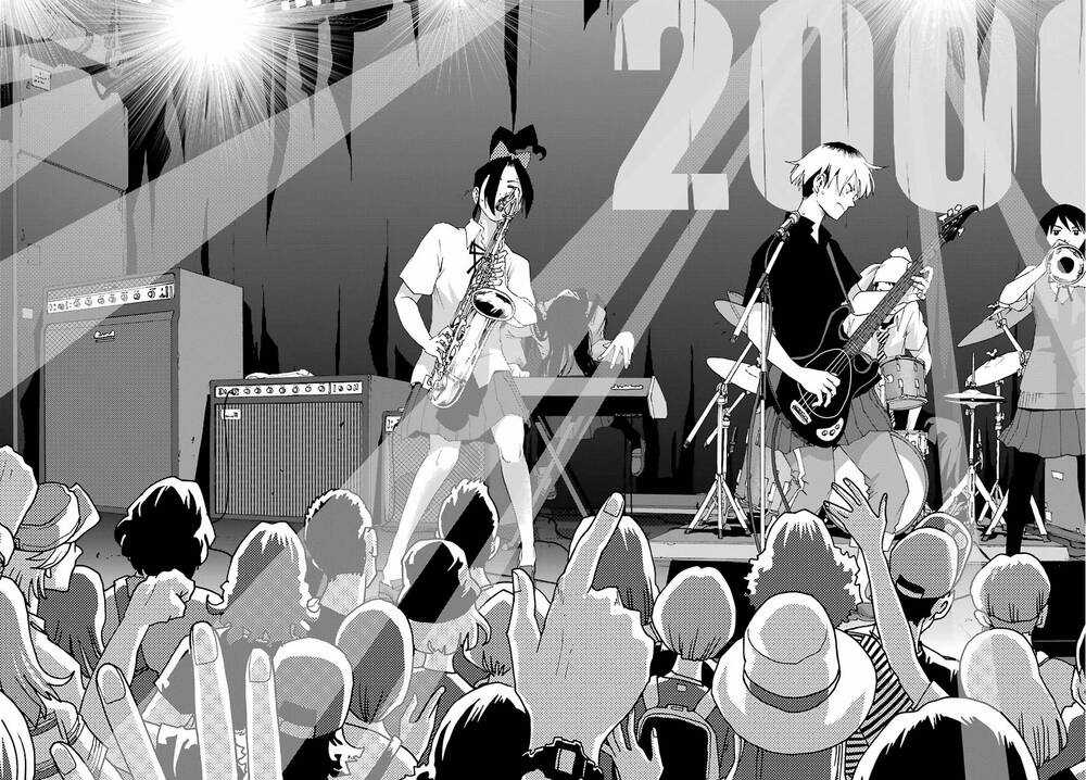 Shiori Experience - Jimi Na Watashi To Hen Na Oji-San Chapter 84 trang 17