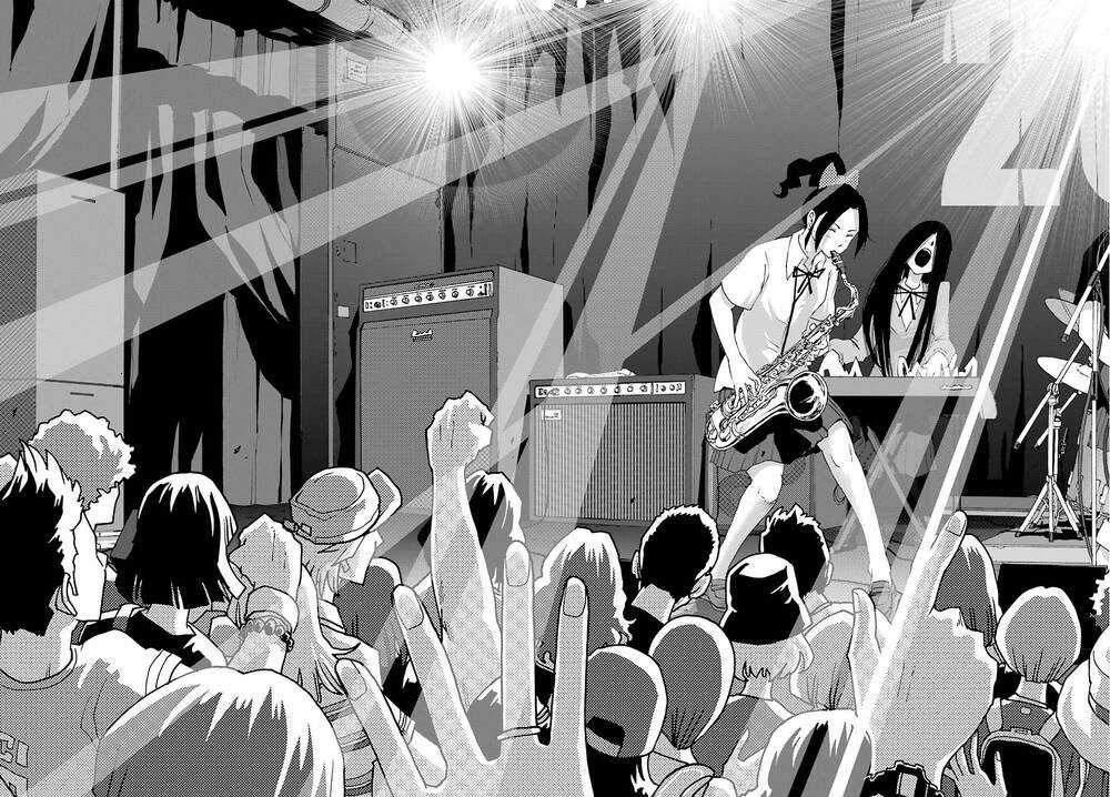 Shiori Experience - Jimi Na Watashi To Hen Na Oji-San Chapter 84 trang 18