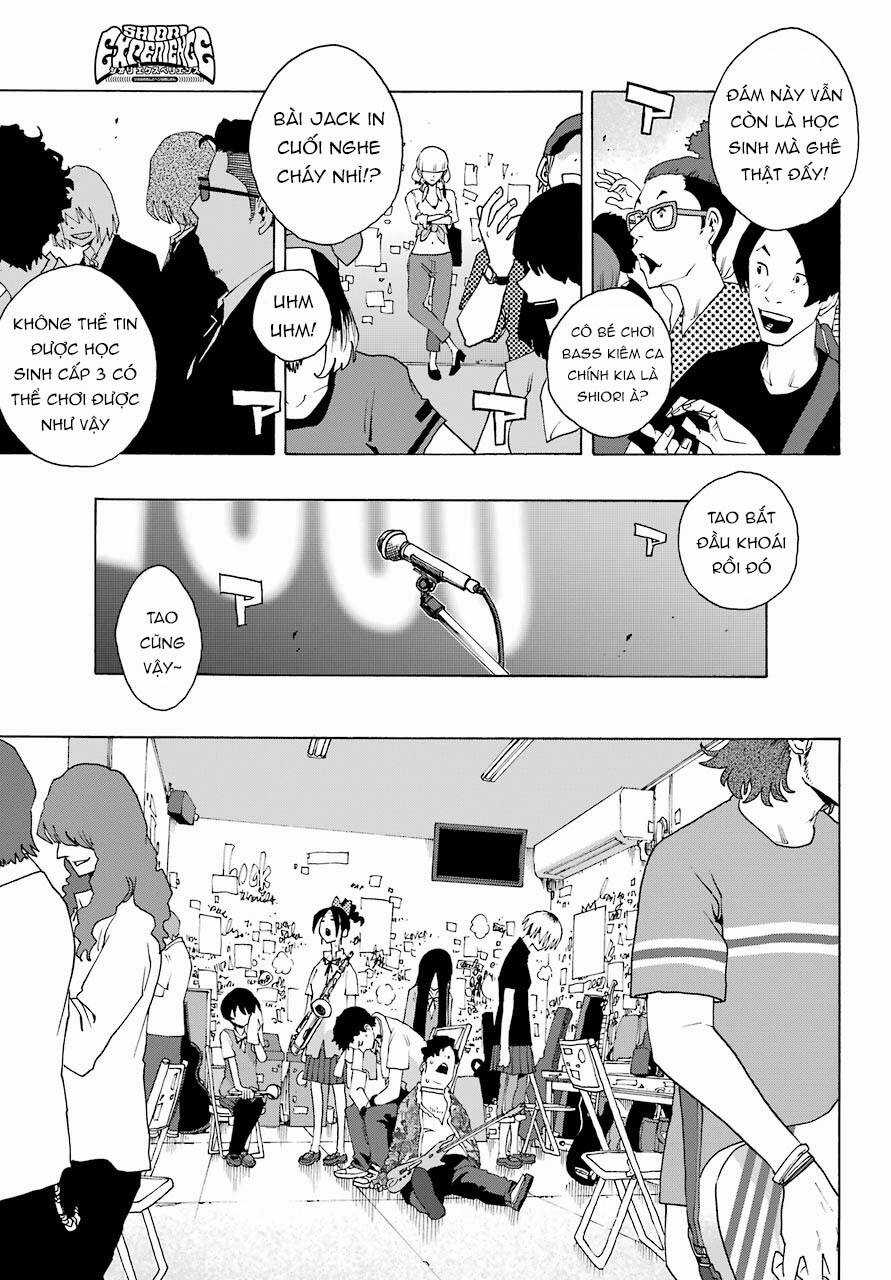 Shiori Experience - Jimi Na Watashi To Hen Na Oji-San Chapter 84 trang 22