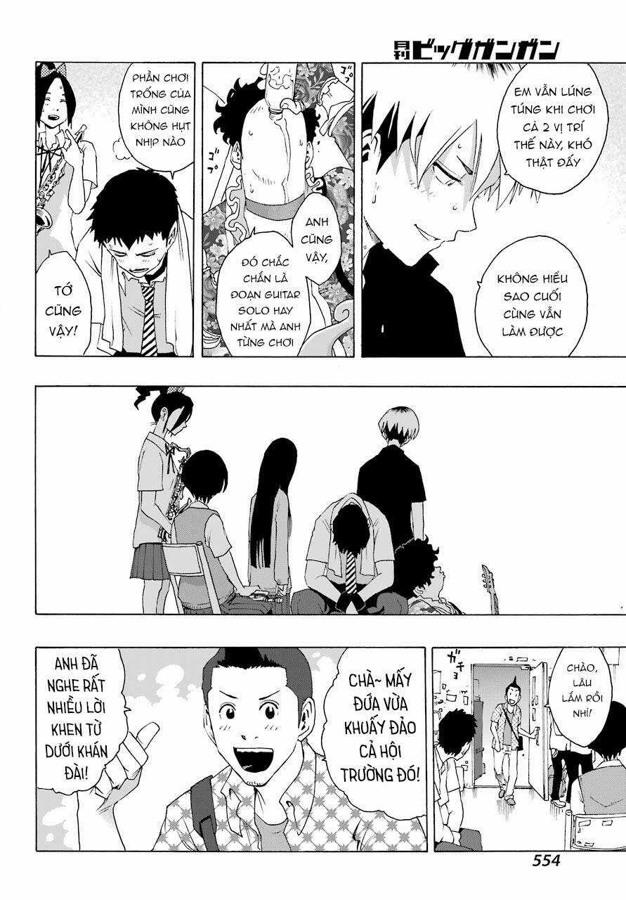 Shiori Experience - Jimi Na Watashi To Hen Na Oji-San Chapter 84 trang 23