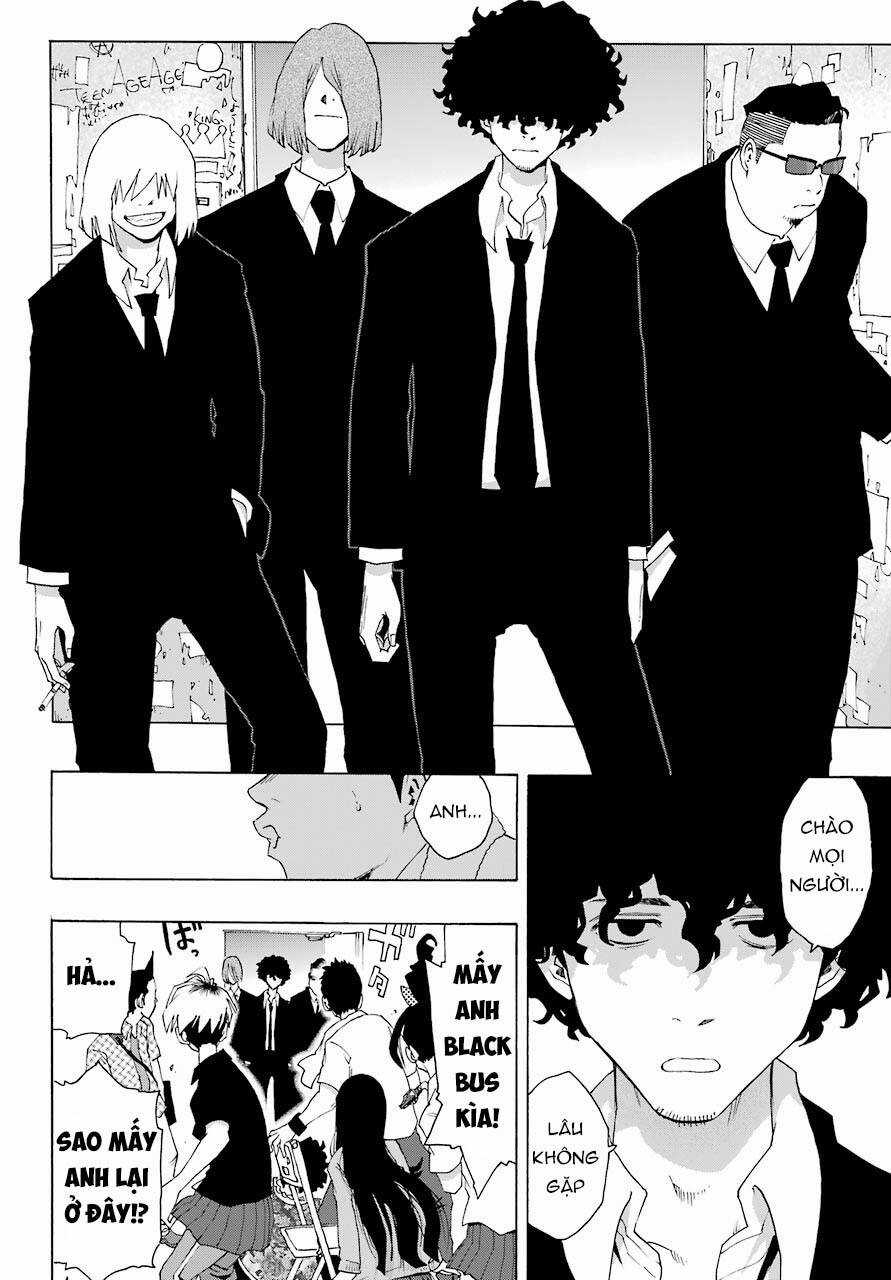 Shiori Experience - Jimi Na Watashi To Hen Na Oji-San Chapter 84 trang 24