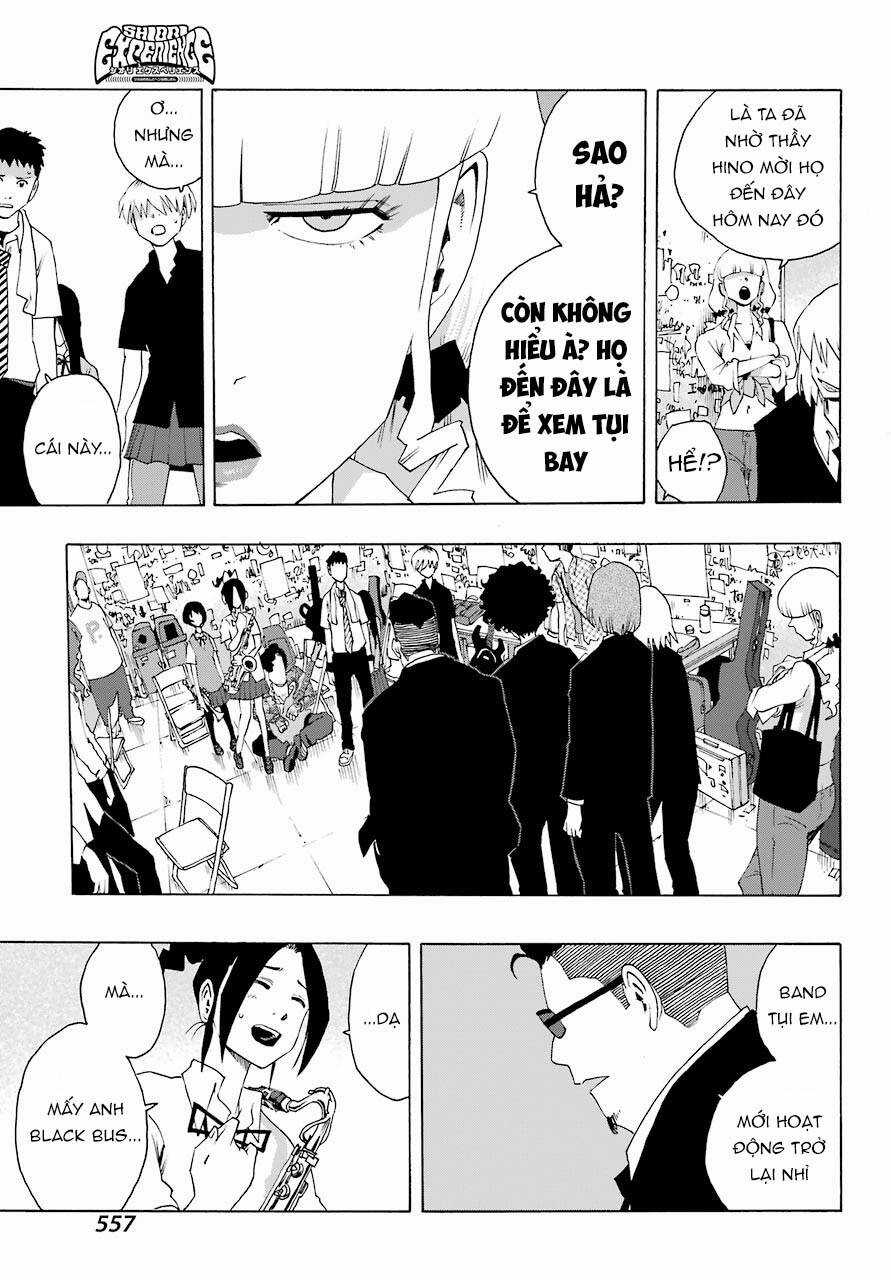 Shiori Experience - Jimi Na Watashi To Hen Na Oji-San Chapter 84 trang 25