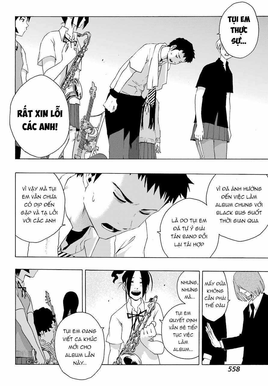 Shiori Experience - Jimi Na Watashi To Hen Na Oji-San Chapter 84 trang 26