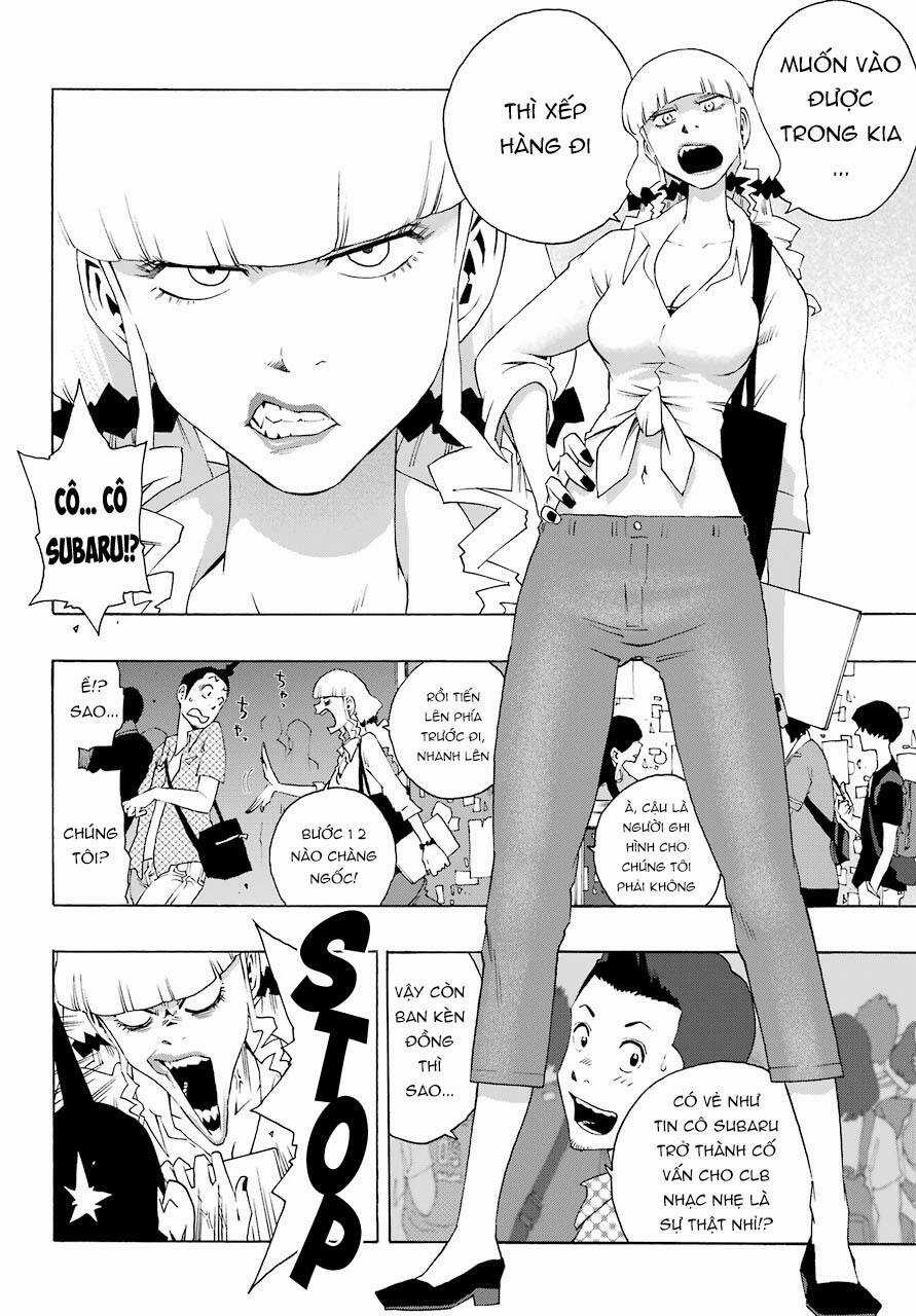 Shiori Experience - Jimi Na Watashi To Hen Na Oji-San Chapter 84 trang 3