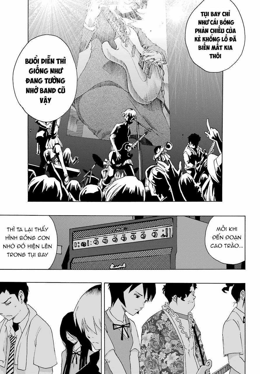 Shiori Experience - Jimi Na Watashi To Hen Na Oji-San Chapter 84 trang 31