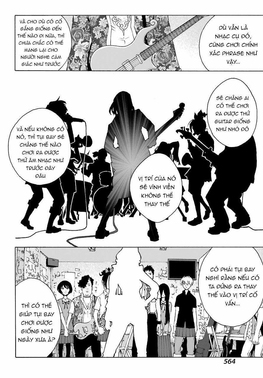 Shiori Experience - Jimi Na Watashi To Hen Na Oji-San Chapter 84 trang 32