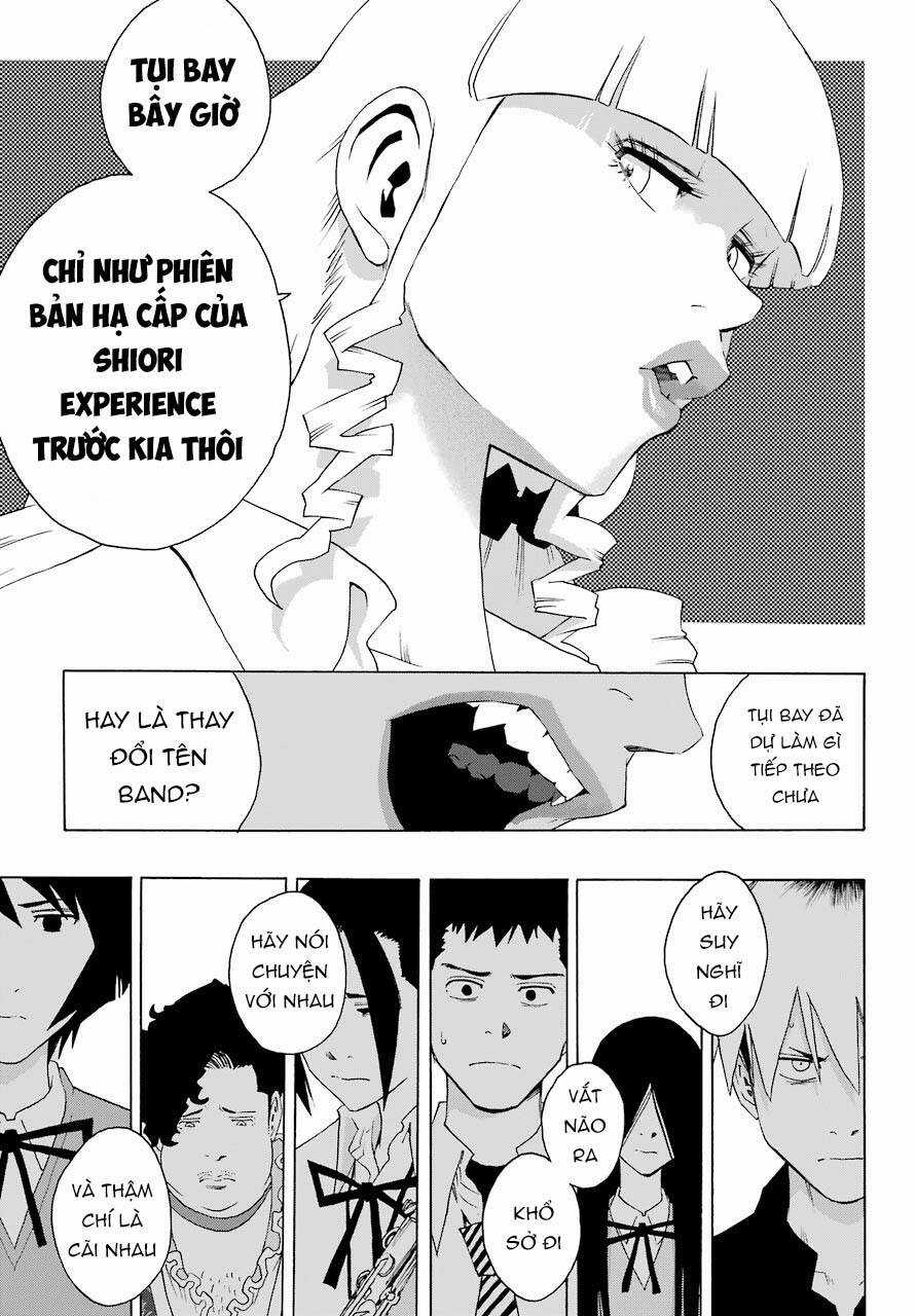 Shiori Experience - Jimi Na Watashi To Hen Na Oji-San Chapter 84 trang 33