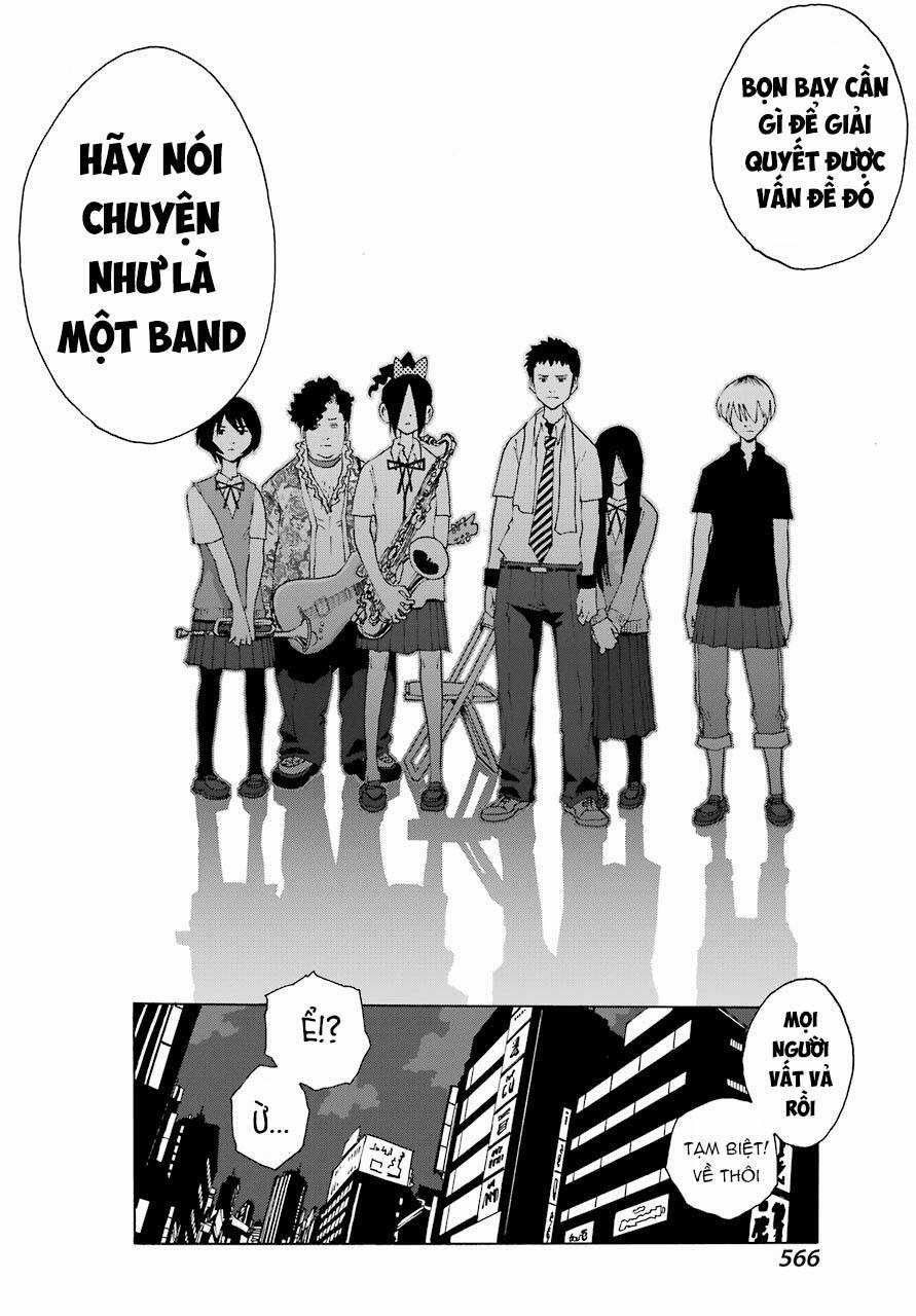 Shiori Experience - Jimi Na Watashi To Hen Na Oji-San Chapter 84 trang 34