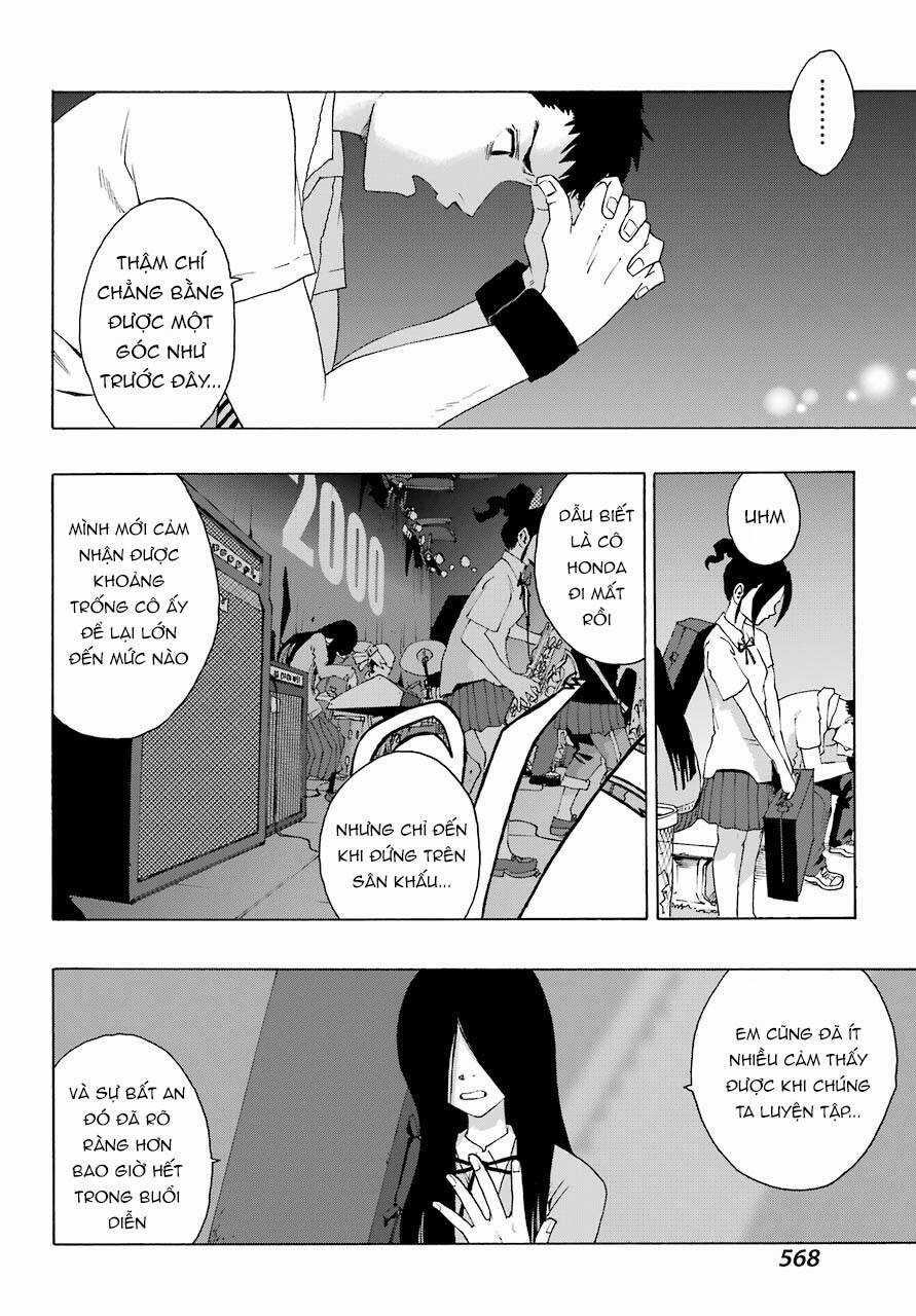 Shiori Experience - Jimi Na Watashi To Hen Na Oji-San Chapter 84 trang 36