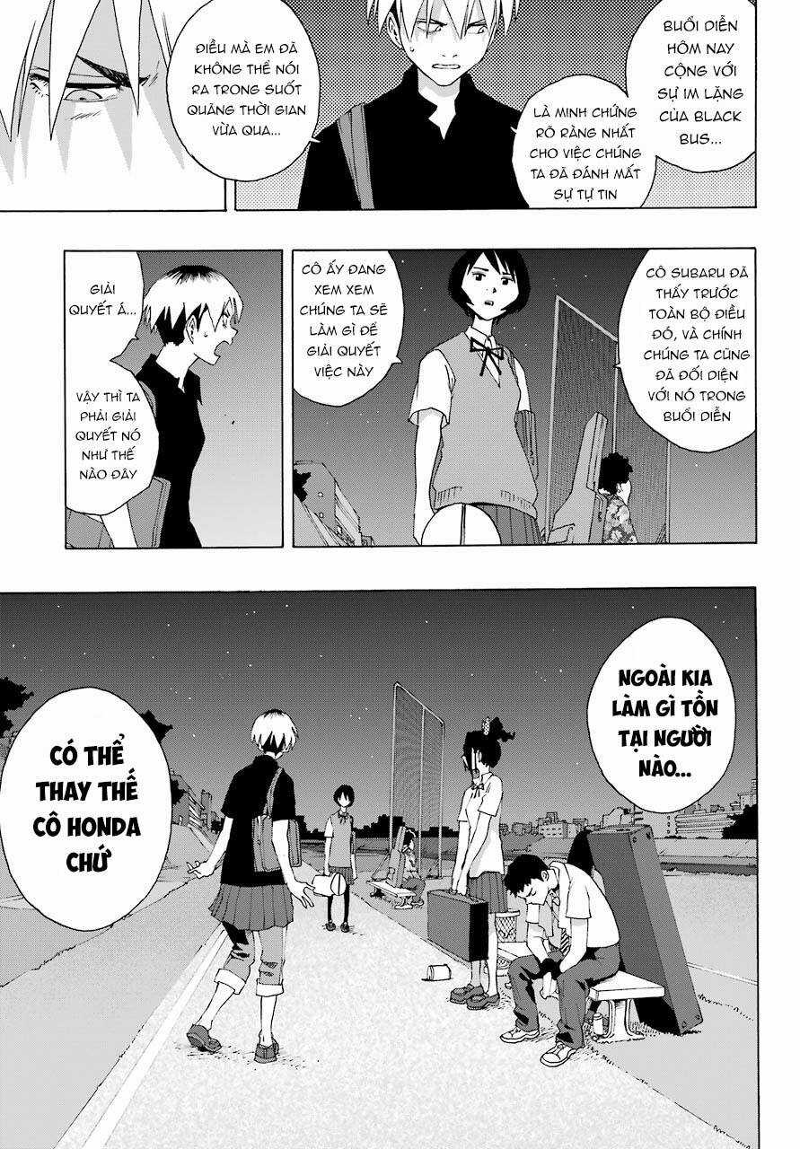 Shiori Experience - Jimi Na Watashi To Hen Na Oji-San Chapter 84 trang 37