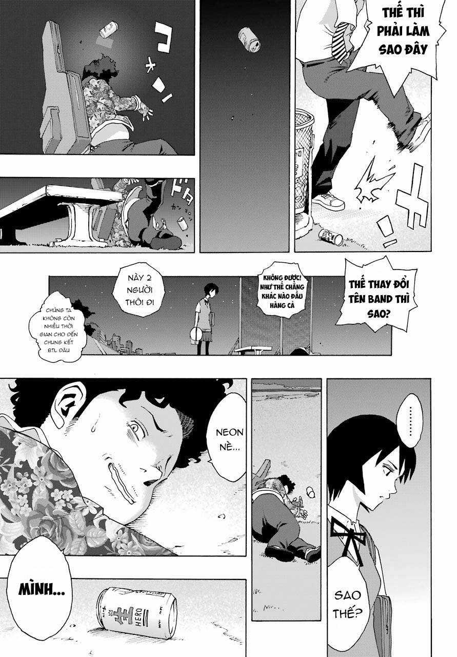 Shiori Experience - Jimi Na Watashi To Hen Na Oji-San Chapter 84 trang 39